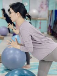 -爱尔乐美孕产瑜伽·普拉提