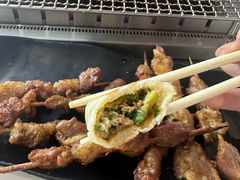 -亮健容天生蚝烧烤自助(交道口直营店)