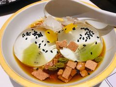 特色冰粉-丙申臺火锅