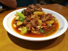 -莲香西域·正宗新疆菜(龙华店)