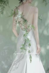 -艾米丽婚纱礼服