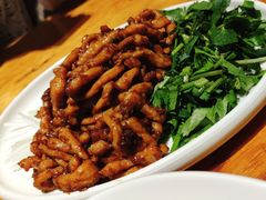 京酱肉丝-姥姥家春饼店(惠新东街店)