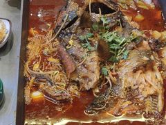 -三炮儿烧烤·羊锅·铁锅炖(南京首店)