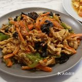 鱼香肉丝—加茭白或者笋会更好吃哦