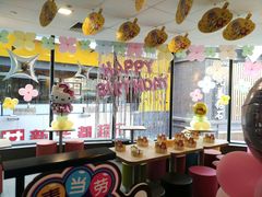 大堂-达利世纪酒店-莉庭自助西餐厅