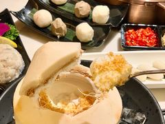 -狐狸爱上椰子鸡(滨江星光大道店)