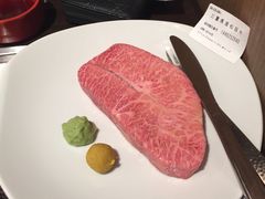 -俺的焼肉(銀座9丁目店)