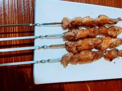 新疆大串烤肉-阿拉木汗餐厅(山大路店)