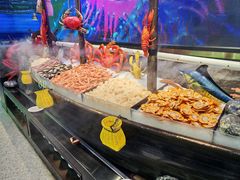 -圣琼美食百汇自助餐厅(坦洲店)