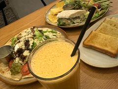 -HELLO 27 意面·沙拉·帕尼尼