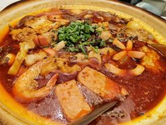 传统地道毛血旺-眉州东坡(华联万柳店)