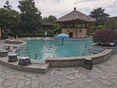 -汤山一号温泉度假区