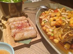 岘港三味鲈鱼-安南越南餐厅(青岛万象城店)