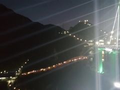 -黄腾峡天门悬廊