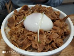 -牛気·越光米牛肉饭(水游城店)