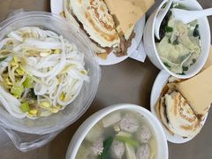 -子午路张记肉夹馍(翠华路店)