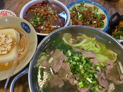 翘脚牛肉汤小锅-冯四孃跷脚牛肉·非物质文化遗产店