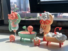-泡泡玛特POPMART(浦项中心体验店)
