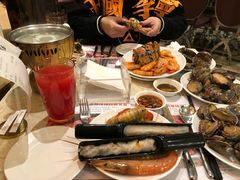 -芭菲盛宴·环球美食(解放碑英利国际店)