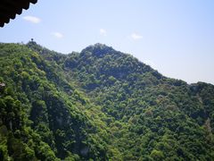 -少华山国家森林公园