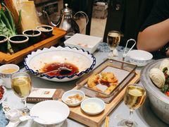 -煎饼卷大葱·非遗传承·潍坊菜(十笏园店)
