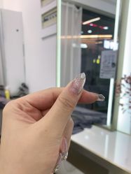 -阿三造型烫染•接发