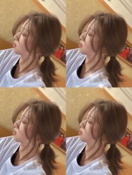 -Rise Hair上升造型
