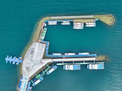 -青海湖二郎剑景区