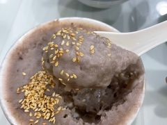 芋泥-没牙伯花生汤店(老药洲店)