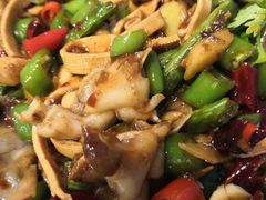 美味的牛蛙-丽华园(汉阳龙阳店)