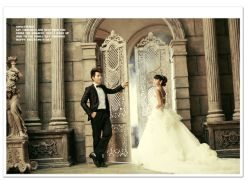 -完美新娘婚纱摄影