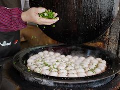 -舒蔡记生煎菜饭(云南中路店)