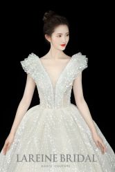 -拉瑞娜LaReine婚纱礼服高级定制