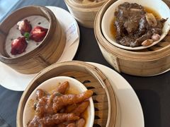 -万荟轩海鲜·粤式点心自助餐厅(蓝海风万怡酒店)