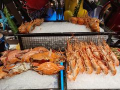 -西安W酒店·WEI全味西餐厅