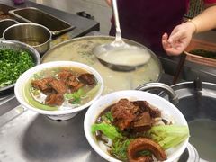 牛腩幼面（细）-珍珍小食店(西华路店)