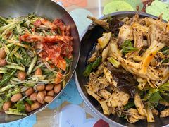 拌鸡架-金家小吃(美岭小区店)