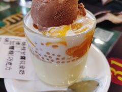 杨枝甘露双皮奶-民信老铺(华盖路店)