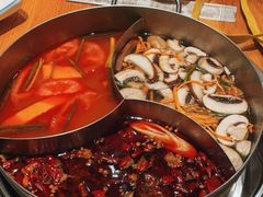 -青瓷火锅料理(西单大悦城店)