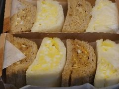 手指三明治-星巴克(成都锦里店)