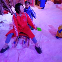 -圣名游乐城冰雪大世界