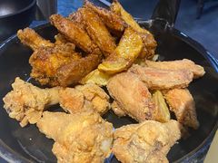 -MI WU FACTORY米屋美食工厂餐厅(绿地店)