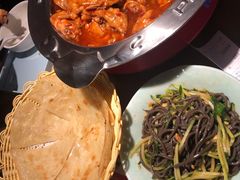 鸡翅煲-胖哥俩肉蟹煲(济南世茂国际广场店)