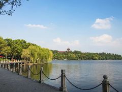 -天目湖山水园