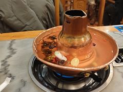 -马记伊源斋涮肉·清真菜(潘家园古玩市场店)