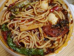 -猪脑壳凉面(武陵源店)