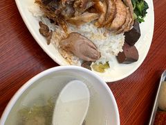 -乌文新澄海卤鹅店