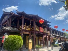 -天龙八部武侠城