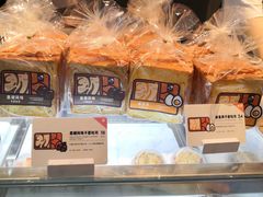 面包甜点陈列柜-喜茶(上海兴业太古汇店)