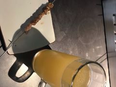 呼伦贝尔羊肉串-很久以前羊肉串(中山公园店)